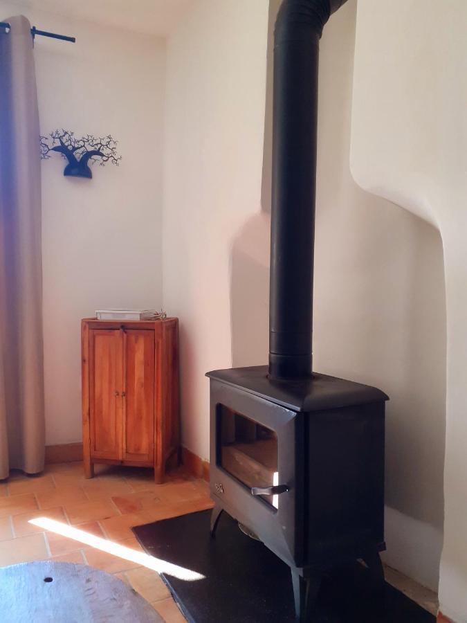 Gite Des Tineries Villa Lagrasse Bagian luar foto