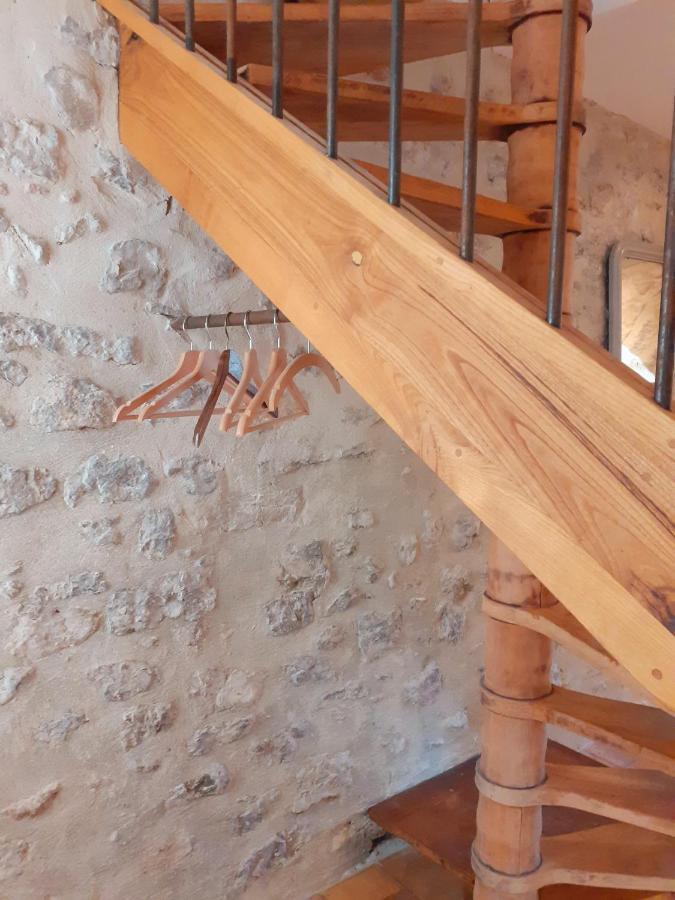 Gite Des Tineries Villa Lagrasse Bagian luar foto